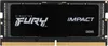 Kingston FURY Impact - DDR5 - Modul - 32 GB - SO DIMM Produktbild-Vorschau 2