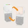 Lionelo Babyphone Babyline 2.2 mit Nachtlicht, Produktbild-Vorschau 4