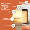 Keramik-Heizlüfter SHX37PTC2000LD Produktbild-Vorschau 4