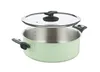 KOLIMAX Casserole COMFORT GREEN avec couvercle, diamètre 26 Voir les images du produit 1