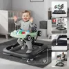 Sun Baby Walker 3v1 chodítko s výškově nastavitelným Náhled obrázku produktu 7