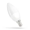 Spectrum LED Leuchtmittel Kerze 1W = 10W E14 matt 90lm Produktbild-Vorschau 2