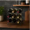 Excellent Houseware Weinflaschenregal - Weinregal - 9 Produktbild-Vorschau 6