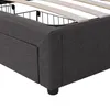 Flieks hydraulická čalouněná postel 180x200 cm se 2 Náhled obrázku produktu 8
