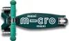 Micro Maxi Scooter Deluxe ECO LED green - ekologiczna Podgląd zdjęcia produktu 8