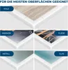 Kantenschutz Set aus Schaumstoff weiß, Eckenschutz, Produktbild-Vorschau 6