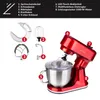 Lehmann Aristo Rosso – Robot da cucina 1500 W, ciotola da 5 Anteprima dell’immagine prodotto 8