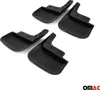 Bavettes pour Peugeot Partner Tepee 2008-2018 ABS 4x Voir les images du produit 8