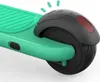 Ninebot by Segway Zing A6, Kickbike-Roller, Schwarz, Grün, Produktbild-Vorschau 4