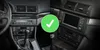 Android Autoradio 9 Zoll 64GB für BMW 5er E39 (1998–2004) Produktbild-Vorschau 2