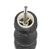 PEUGEOT Salzmühle PARIS NATURE BLACK 12cm Buchenholz Produktbild-Vorschau 4