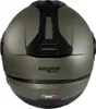Nolan N40-5 06 Classico Nobile N-Com Jethelm, braun matt, M Produktbild-Vorschau 2