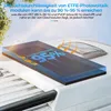 Pannello solare ETFE da 200W, ultraleggero e parzialmente Anteprima dell’immagine prodotto 6