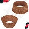 KOTARBAU® sukňa na vianočný stromček z vŕby Ř 60 cm, stojan Náhľad obrázku produktu 6