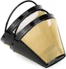 2 Pcs Wiederverwendbar Kafeefilter Dauerfilter mit Produktbild-Vorschau 7