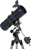 Celestron AstroMaster 114EQ, Ocel, Hlink, 508 mm, 7,71 kg Náhled obrázku produktu 6