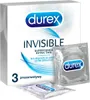 Durex Invisible, Männliches Kondom, Transparent, Latex, Produktbild-Vorschau 12