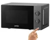Gorenje microonde MO20E1T4 20L 700W AquaClean funzione di Anteprima dell’immagine prodotto 9