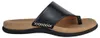 Gabor Dames slippers  Teenslippers - zwart - Maat 38 Productafbeelding-voorbeeld 57