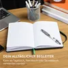 WINTEX Notizbuch in DIN A5 Kariert mit 88 Seiten - Produktbild-Vorschau 2