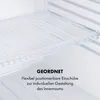 Klarstein Mini Kühlschrank für Zimmer, 30L Mini-Kühlschrank Produktbild-Vorschau 7