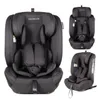 X Adventure Grow Fix Kindersitz i-Size Gruppe 1/2/3 Schwarz Produktbild-Vorschau 1
