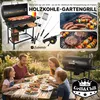 Grill & Chill Gartengrill, Holzkohlegrill - großer Produktbild-Vorschau 9