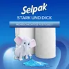 Küchenroll, Papierhandtuch, für Haushaltsreinigung, White, Produktbild-Vorschau 5