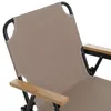 2er-Set Campingstuhl MCW-Q43, Gartenstuhl Balkonstuhl Produktbild-Vorschau 3