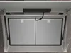 Hotte décorative inclinée 80cm 51db 432m3/h blanc - Siemens Voir les images du produit 7