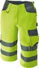 Mascot Warnschutz-Shorts Luton 15549-860 Gr. C54 hi-vis Produktbild-Vorschau 3
