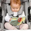 Stoffbuch Happy Dino – Fühlbuch mit Dino-Motiven: 8 Seiten Produktbild-Vorschau 10