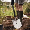 Fiskars FISKARS ERGONOMIC GARDEN SPADE POINTED Produktbild-Vorschau 9