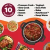 Instant Pot Multikocher Pro Max, 1200 W, 5,7 l, Produktbild-Vorschau 6