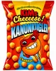 KiMs Cheeeese! Kanonkugler Cheddar 135g Produktbild-Vorschau 1