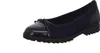 Gabor 04.100 Ballerinas - Damen Halbschuhe - Slipper blau Produktbild-Vorschau 31