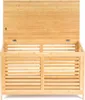 Úložný box G21 76 x 40 x 45 cm, bambusový Náhľad obrázku produktu 4