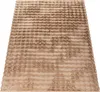 Teppich Bubble Wohnzimmer Schlafzimmer Hochflor Fell Produktbild-Vorschau 5