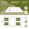 Skandika Tunnelzelt Montana 8 Personen | Camping Zelt Produktbild-Vorschau 6
