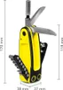 TROTEC 15-in-1 Multifunktionswerkzeug Multitool Produktbild-Vorschau 10