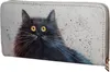 Geldbörse Katze, Geldbeutel Kim Haskins Katzen Kätzchen Produktbild-Vorschau 1