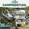 KESSER® Campingstuhl faltbar 150kg Klappstuhl mit Kissen, Produktbild-Vorschau 2