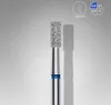 Fresa diamantata Staleks cilindro 2,5*6 mm, blu Anteprima dell’immagine prodotto 1
