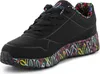 SKECHERS Uno Light Loving you Schuhe Kinder schwarz 35 Produktbild-Vorschau 52