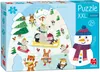 Jumbo Goula XXL Winter Puzzle Karton 18 Teile Winterthema Produktbild-Vorschau 8