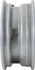 Stahlfelge für den Anhänger UNITRAILER 5,5Jx14"H2 5x112 Produktbild-Vorschau 4