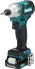 MAKITA 10,8V 135Nm 2x2,0Ah LI-ION BLDC a percussione Anteprima dell’immagine prodotto 3
