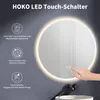 HOKOBadspiegel Anti-fog rund 80cm Produktbild-Vorschau 9