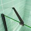 Duschtür Nischentür B.120cm x H.195cm Duschabtrennung Produktbild-Vorschau 2