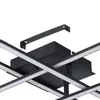 EGLO LED Deckenleuchte Lasana 3, 4 flammige Wandlampe, Produktbild-Vorschau 5
